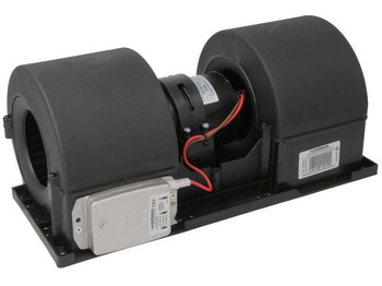 Καμπίνα και εσωτερικό DEUTZ