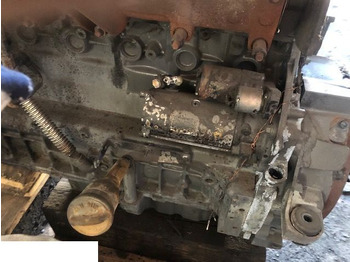 Κινητήρας για Γεωργικά μηχανήματα Deutz TCD6.1L6: φωτογραφία 3