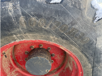 Πλήρης τροχός FENDT