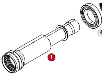 Μετάδοσης κίνησης FENDT