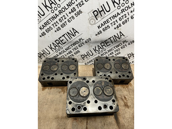 Κυλινδροκεφαλή FENDT