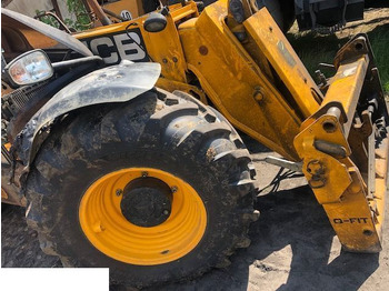 Αξονας και ανταλλακτικά JCB