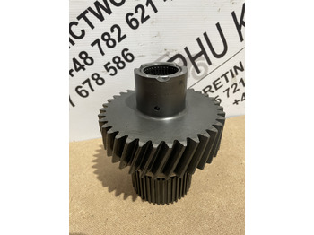 Κιβώτιο ταχυτήτων για Γεωργικά μηχανήματα JCB Fastrac - skrzynia biegów - koło zębate 454/45701: φωτογραφία 2