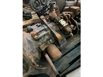 Κιβώτιο ταχυτήτων JCB