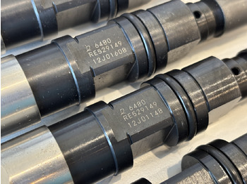 Σύστημα έγχυσης καυσίμου για Γεωργικά μηχανήματα JOHN DEERE Wtryskiwacz RE529149, RE528407, RE546776 Po regeneracji: φωτογραφία 2 Σύστημα έγχυσης καυσίμου για Γεωργικά μηχανήματα JOHN DEERE Wtryskiwacz RE529149, RE528407, RE546776 Po regeneracji: φωτογραφία 2