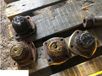 Ακραξόνιο JCB