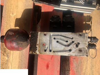 Υδραυλική βαλβίδα JCB