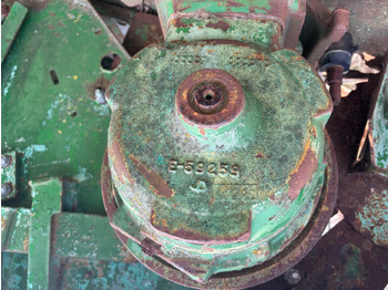 Κιβώτιο ταχυτήτων και ανταλλακτικά JOHN DEERE