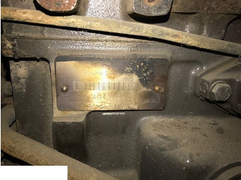 Κινητήρας για Γεωργικά μηχανήματα John Deere 4045T Silnik Claas Arion celtis Renault Ares: φωτογραφία 3