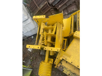 Ανταλλακτικό για Ενσιρωτική μηχανή John Deere 7300 | 7400 | 7500 - Wentylator | Kanał Wyrzutu ~ Sieczkarnia: φωτογραφία 2