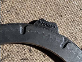 Εξαρτήματα φρένων για Γεωργικά μηχανήματα John Deere 7600 7610 7810 7720 7810 Docisk Hamulca Płytka R125137: φωτογραφία 2