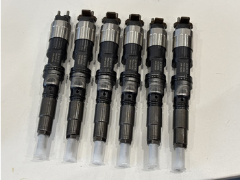 Σύστημα έγχυσης καυσίμου JOHN DEERE