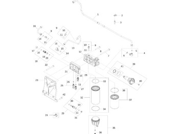 Αισθητήρας JOHN DEERE