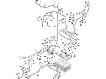 Καλώδιο/ Σύρματα JOHN DEERE