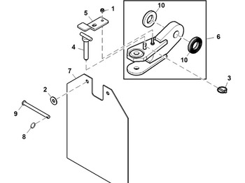 Πλαίσιο/ Σασί JOHN DEERE