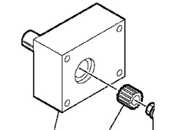 Αμάξωμα και εξωτερικό JOHN DEERE