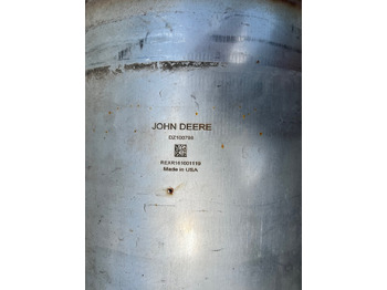 Καταλυτικός μετατροπέας για Γεωργικά μηχανήματα John Deere Katalizator DZ100798: φωτογραφία 2