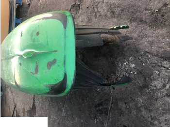 Καπό για Γεωργικά μηχανήματα John Deere - Pokrywa Silnika: φωτογραφία 2