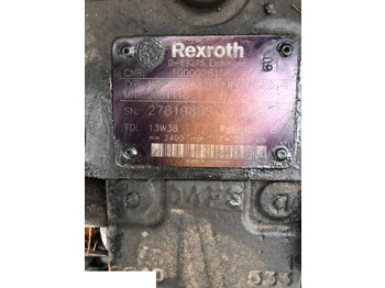 Ανταλλακτικό για Ελαστιχοφόρος φορτωτής Kramer Allrad 280 341-02 Radlader - Części - Wał: φωτογραφία 2 Ανταλλακτικό για Ελαστιχοφόρος φορτωτής Kramer Allrad 280 341-02 Radlader - Części - Wał: φωτογραφία 2