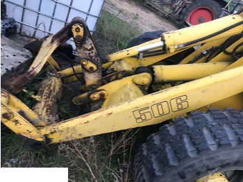 Υδραυλικό LIEBHERR