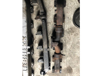 Κινητήρας και ανταλλακτικά LIEBHERR