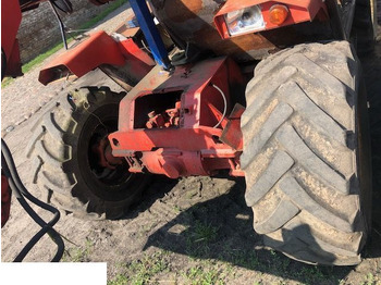 Πλήρης τροχός MANITOU