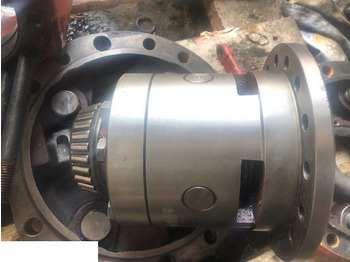 Διαφορικό MANITOU