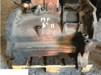 Συμπλέκτης και ανταλλακτικά MASSEY FERGUSON