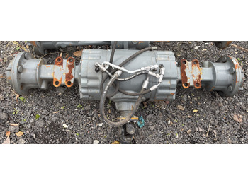 Πίσω άξονας ZF