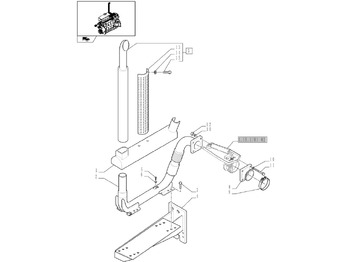 Εξάτμιση NEW HOLLAND