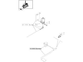 Κινητήρας και ανταλλακτικά NEW HOLLAND