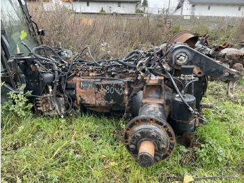 Μοτέρ πορείας NEW HOLLAND