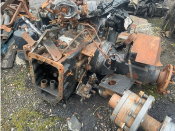 Μετάδοσης κίνησης NEW HOLLAND