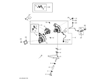 Αισθητήρας JOHN DEERE