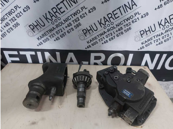 Μετάδοσης κίνησης CLAAS