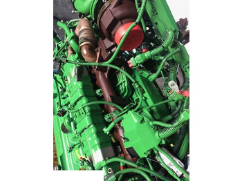 Ψυγείο αυτοκίνητο JOHN DEERE