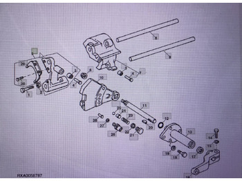 Ανταλλακτικό JOHN DEERE