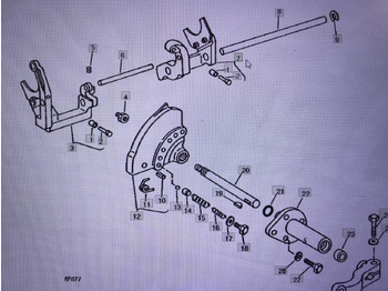 Ανταλλακτικό JOHN DEERE