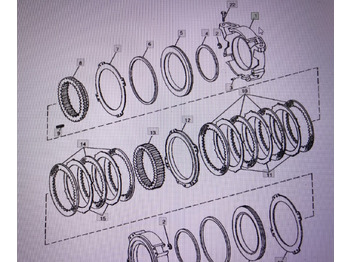 Ανταλλακτικό JOHN DEERE