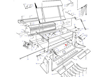 Ανταλλακτικό MASSEY FERGUSON