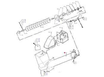 Ανταλλακτικό MASSEY FERGUSON