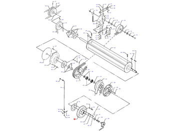 Ανταλλακτικό MASSEY FERGUSON