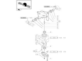 Ανταλλακτικό NEW HOLLAND
