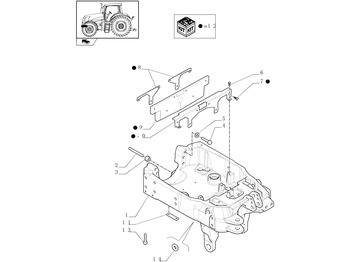 Ανταλλακτικό NEW HOLLAND