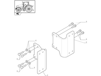 Ανταλλακτικό NEW HOLLAND