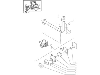 Ανταλλακτικό NEW HOLLAND