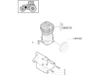 Ανταλλακτικό NEW HOLLAND