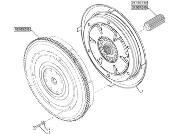Ανταλλακτικό NEW HOLLAND