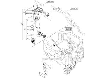 Ανταλλακτικό NEW HOLLAND
