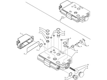 Ανταλλακτικό NEW HOLLAND